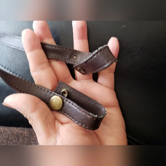 Vintage Pendleton Wool Women's Bag Crossbody Bag - Picture 13 of 13